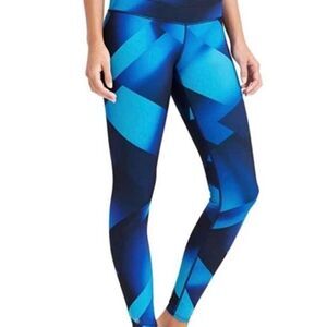 Athleta Sonar leggings size xs